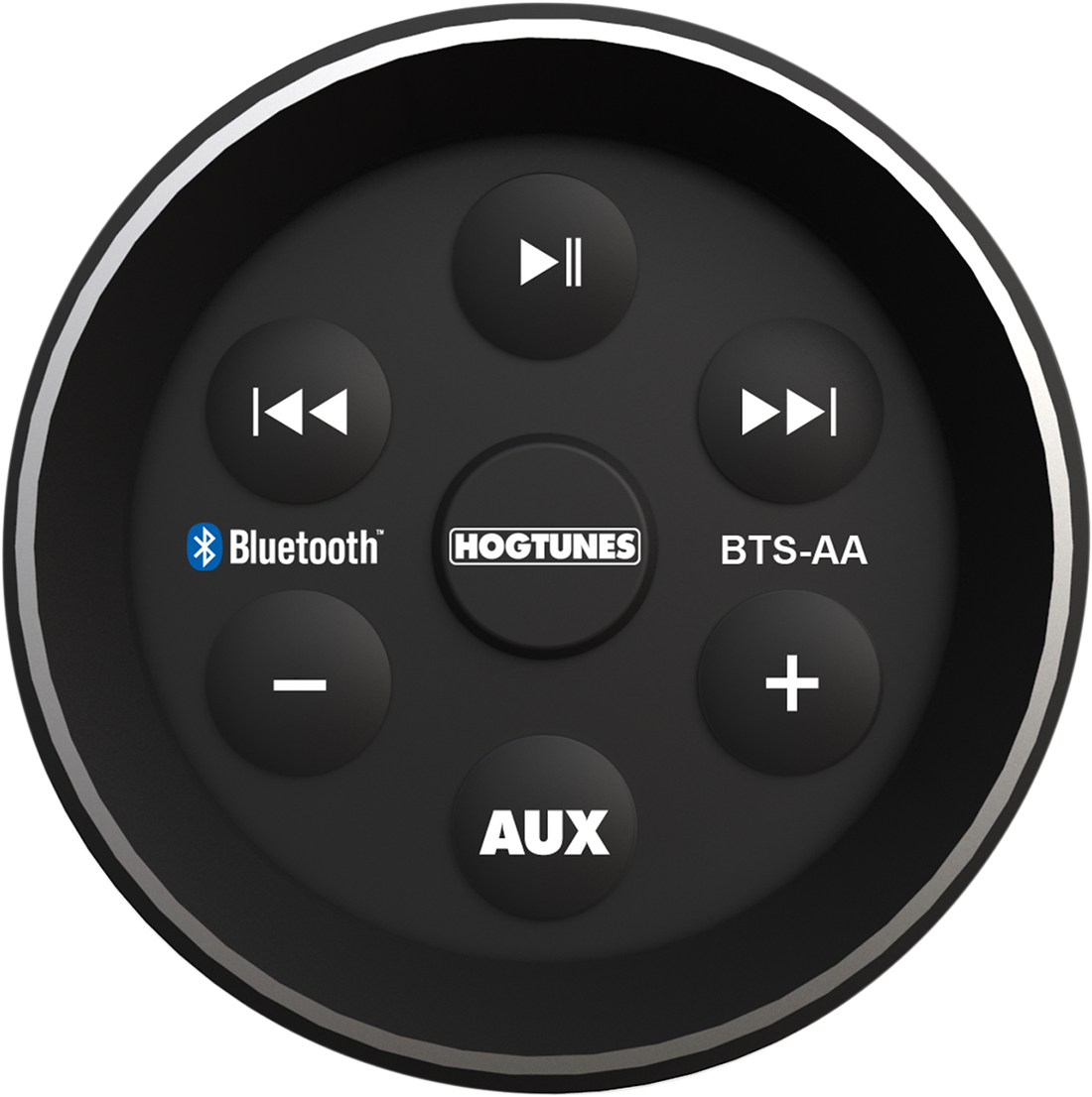 4401-0203 - HOGTUNES Bluetooth Music Receiver/Controller - Harley Davidson BTS-AA