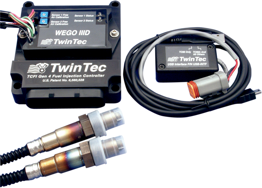 DAYTONA TWIN TEC LLC Controller - '01 Twin Cam 17400