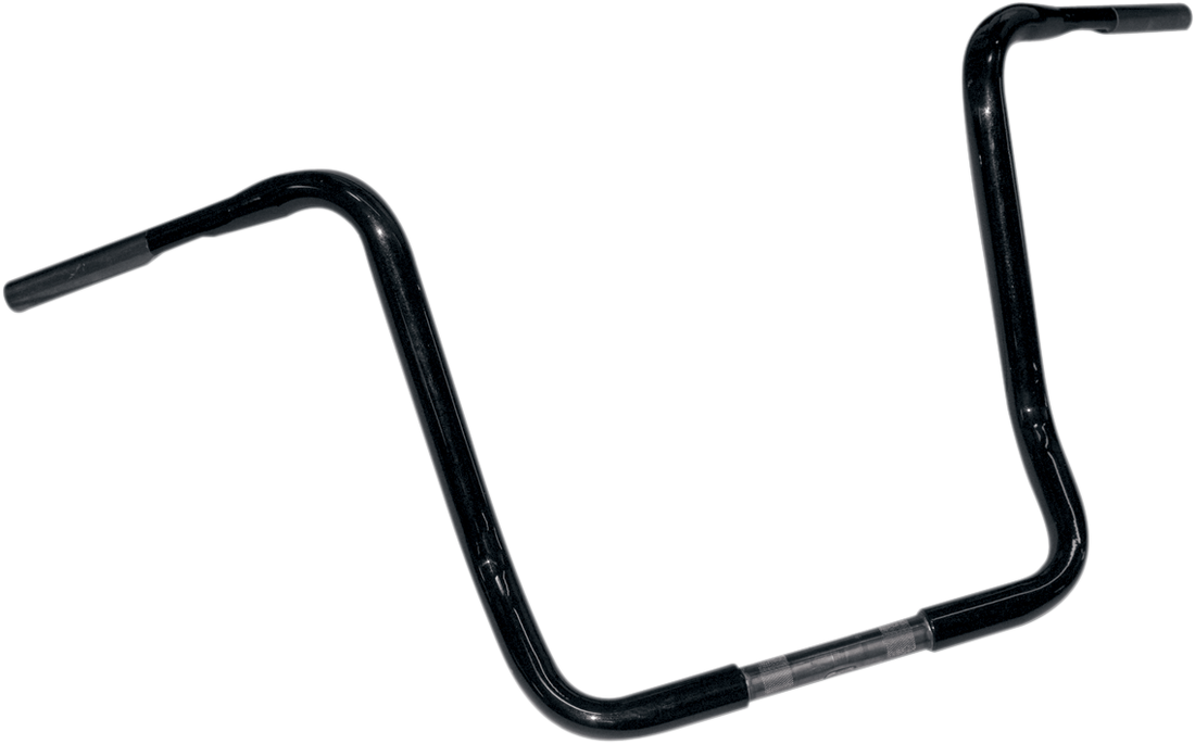 0601-0795 - CYCLESMITHS Handlebar - Bagger Ape - 16" - Black 113-16-W-BP