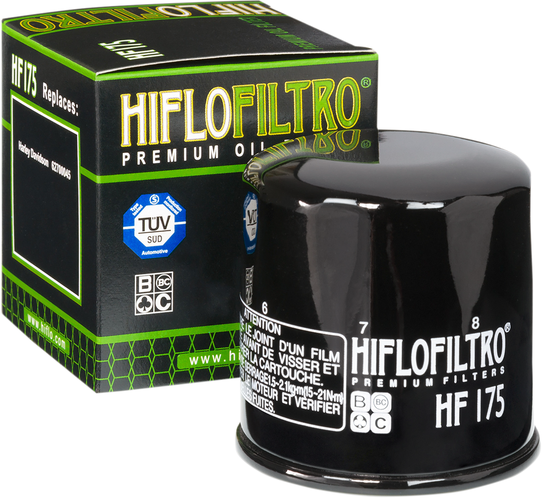 0712-0503 - HIFLOFILTRO Oil Filter HF175