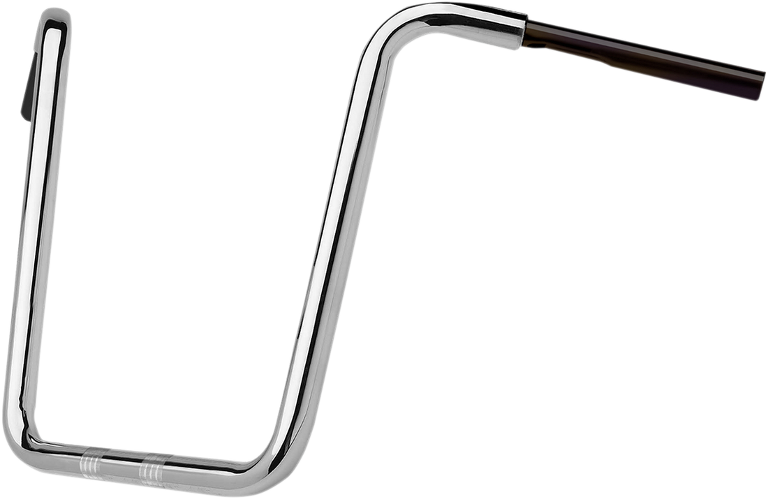 0601-0797 - CYCLESMITHS Handlebar - Ape Hanger - 16" 113-16-NS