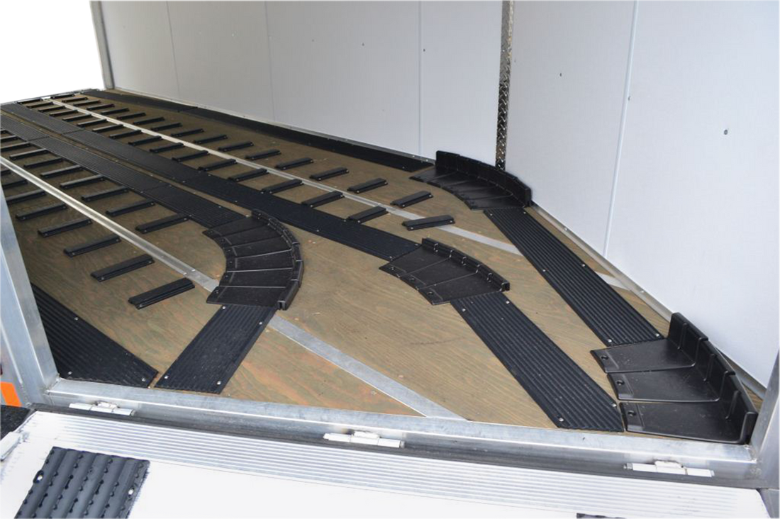 13343 - CALIBER P/M FLEX GLIDES HIGH 13343