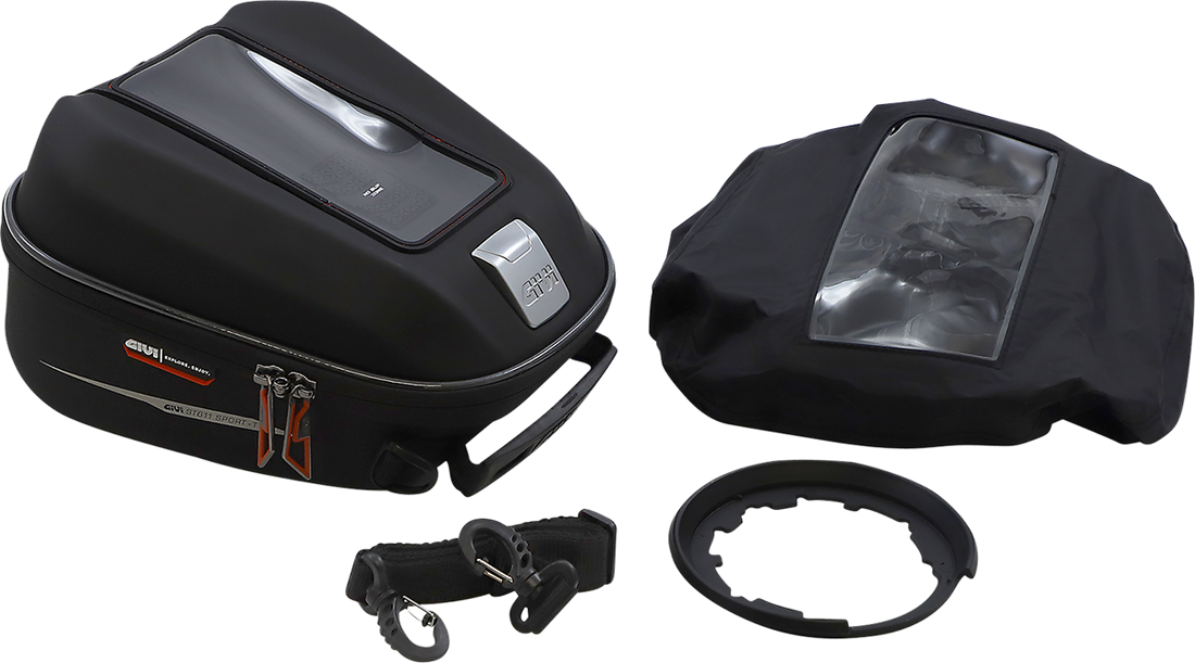 3502-0535 - GIVI 6 Liter Tanklock Tank Bag ST611