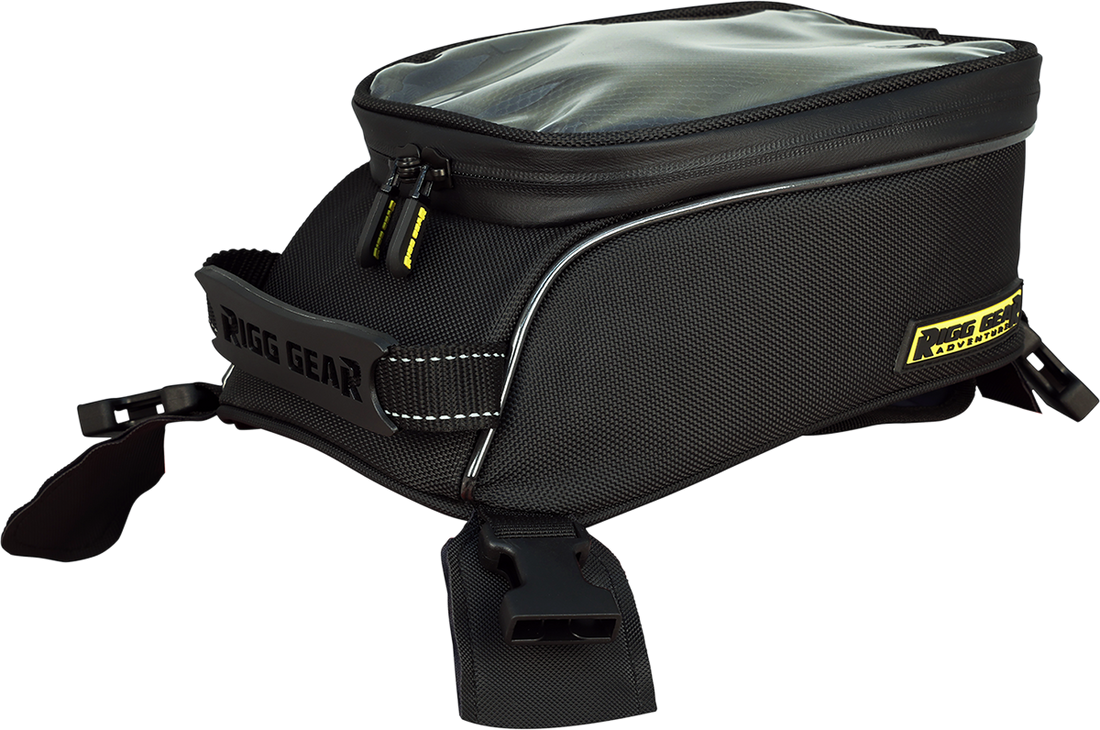 3502-0529 - NELSON RIGG Trails End Lite Adventure Motorcycle Tank Bag RG-1040
