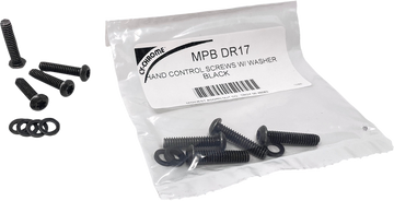 2401-1564 - DRAG SPECIALTIES Hand Control Screws MPBDR17