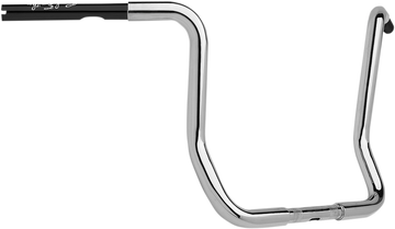 0601-2541 - CYCLESMITHS Handlebar - Bagger Ape - 13" - Chrome 113-W-14-H