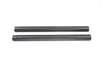 24-0046 - Hard Chrome Fork Tube Set Stock Length