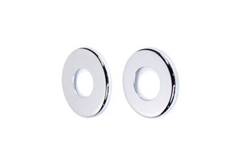 24-0114 - Upper and Lower Chrome Dust Shields
