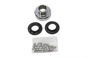 24-0135 - Chrome Complete Neck Cup Kit