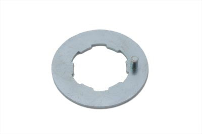 24-0174 - Fork Steering Damper Plate with Pin