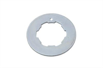 24-0175 - Fork Steering Damper Plate with Hole