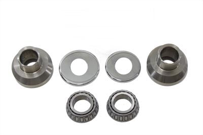 24-0274 - Stainless Steel Raked Fork Neck Cup Kit