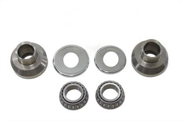 24-0274 - Stainless Steel Raked Fork Neck Cup Kit