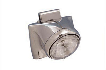 24-0500 - 7  Headlamp Cowl Kit Chrome