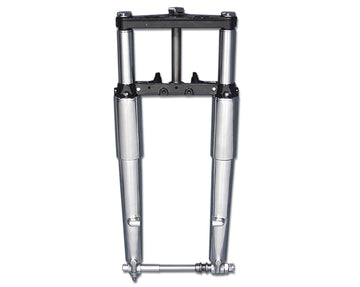 24-0789 - 41mm Fork Assembly with Polished Sliders