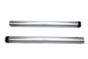 24-1188 - Hard Chrome 49mm Fork Tube Set