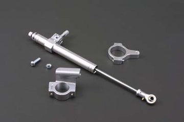 24-1243 - Chrome Fork Steering Damper Kit