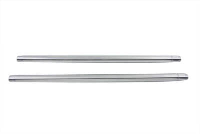 24-1353 - Hard Chrome 41mm Fork Tube Set 24-7/8  Total Length
