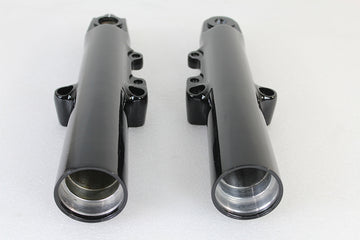 24-1368 - Black 49mm Lower Fork Slider Set