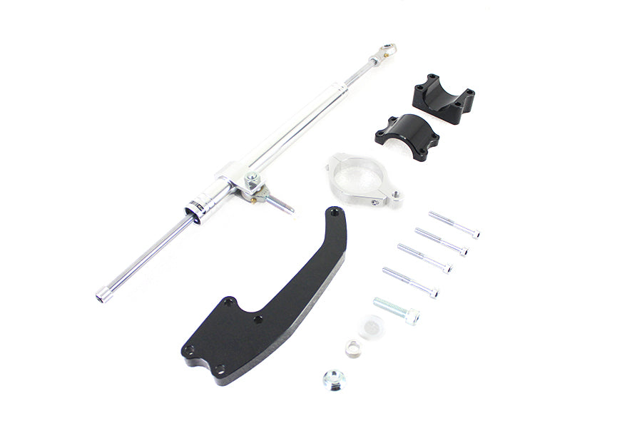 24-1380 - M8 Fork Steering Damper Kit