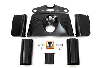 24-1464 - Black Fork Cover Kit