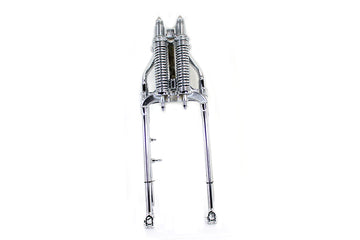 24-1651 - Chrome Fork Assembly without Rockers