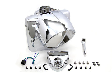 24-1670 - Headlamp Cowl Assembly Chrome