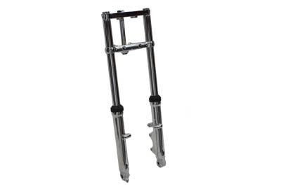 24-2005 - 41mm Fork Assembly with Chrome Sliders