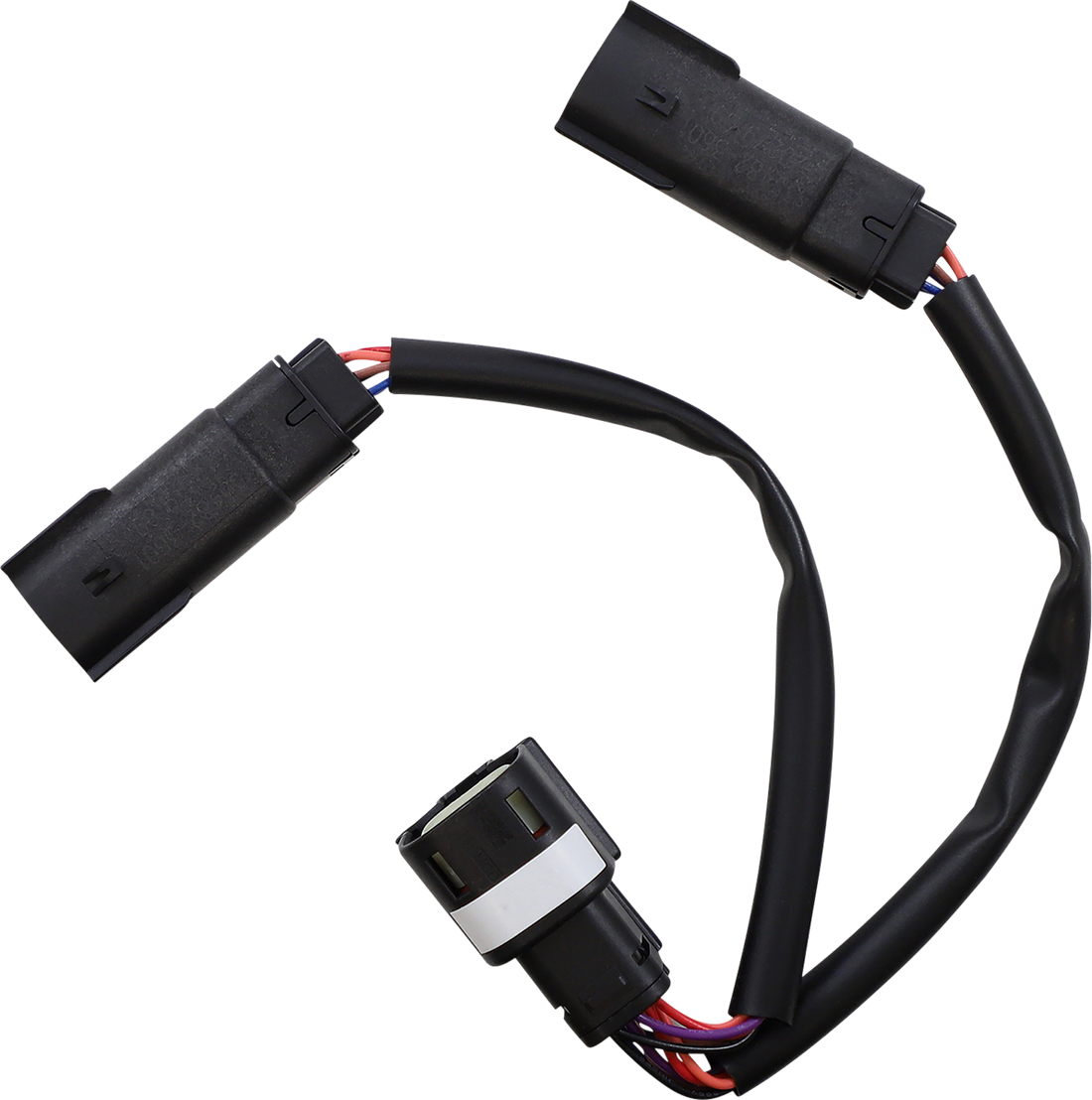 2120-1164 - CUSTOM DYNAMICS Y-Harness - Brake/Turn Signal CD-STC-Y