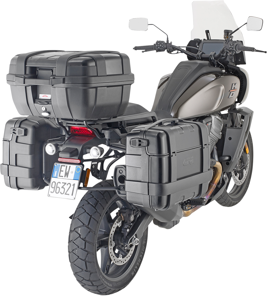 3521-0173 - GIVI Monokey Rack - Pan America PLO8400MK