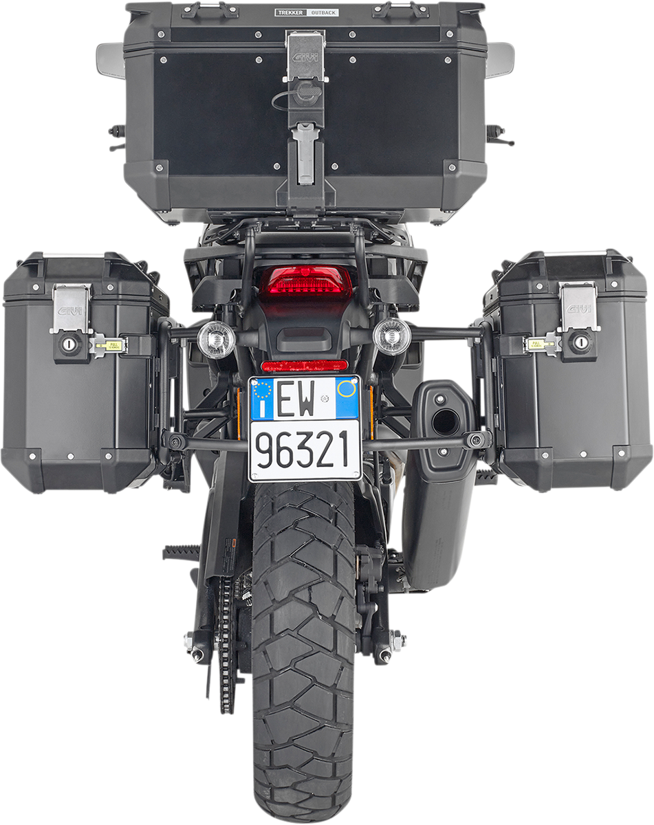 3521-0172 - GIVI Outback Racks - Pan America PLO8400CAM