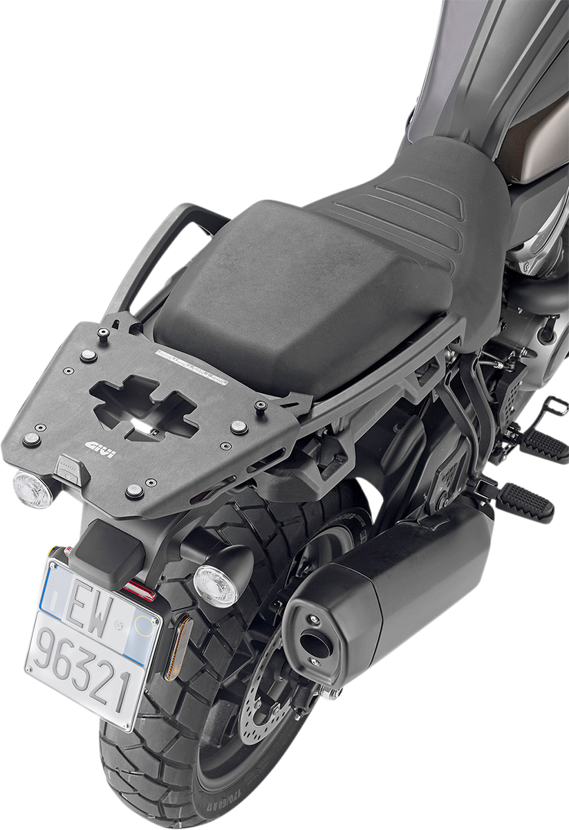 3521-0171 - GIVI Rear Rack - Pan America SRA8400