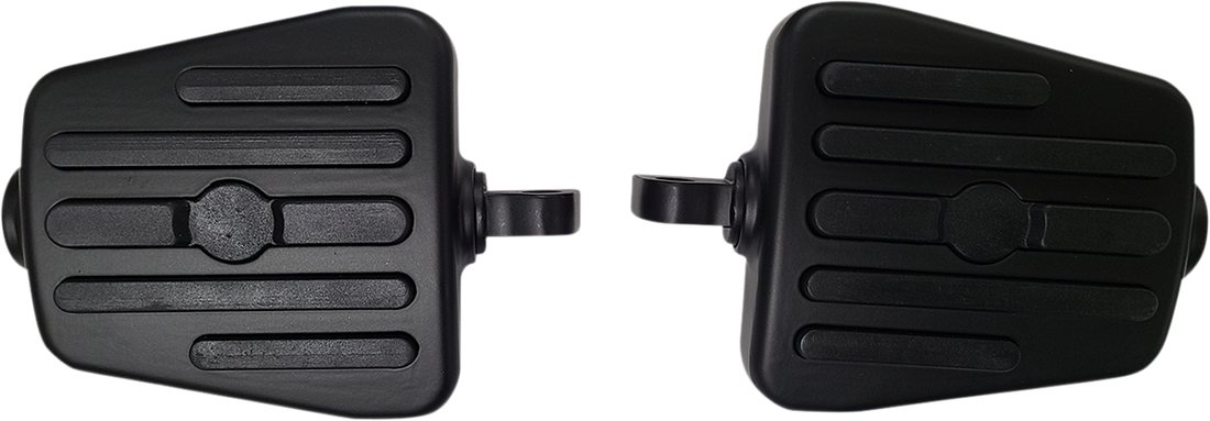 1621-1057 - RIVCO PRODUCTS Mini Floorboard - Black MV132MB
