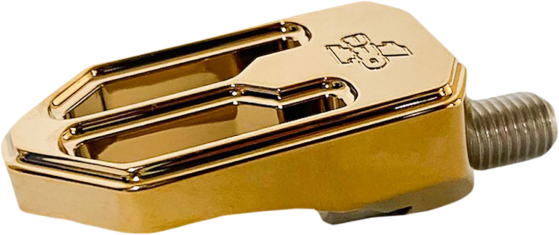 1603-0379 - PRO-ONE PERF.MFG. Mini Moto Shifter Peg - Gold 500749TIN