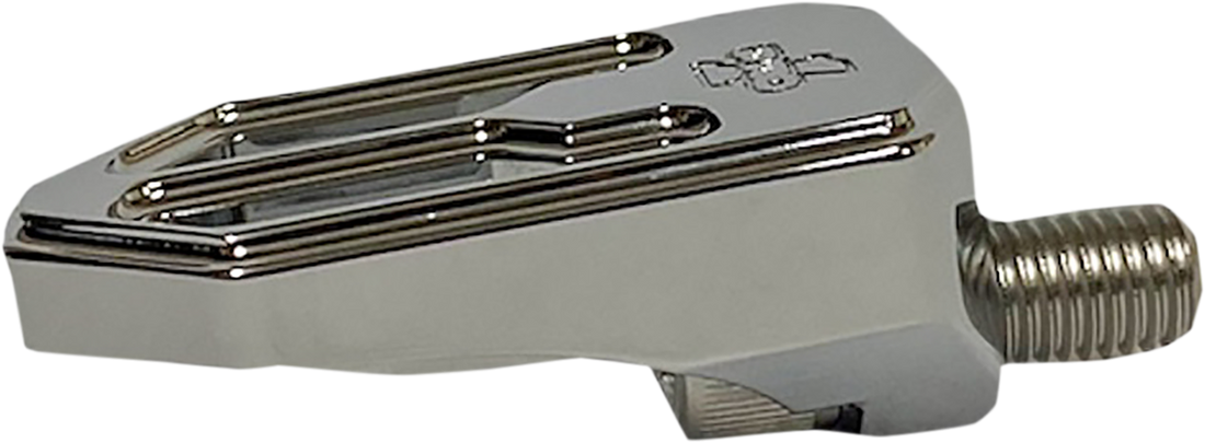 1603-0377 - PRO-ONE PERF.MFG. Mini Moto Shifter Peg - Chrome 500749