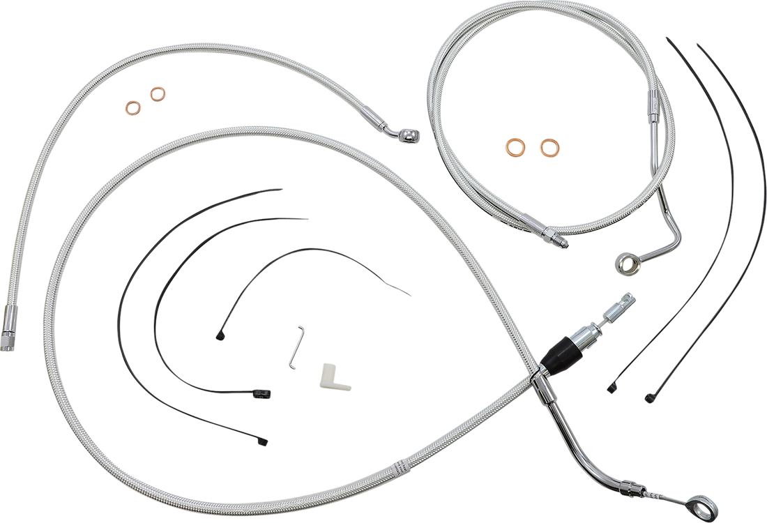0662-1056 - MAGNUM Control Cable Kit - Sterling Chromite II? 3871174