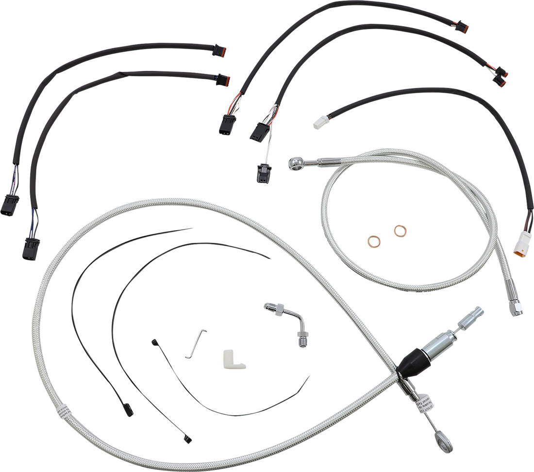 0662-1066 - MAGNUM Control Cable Kit - Sterling Chromite II? 3871181