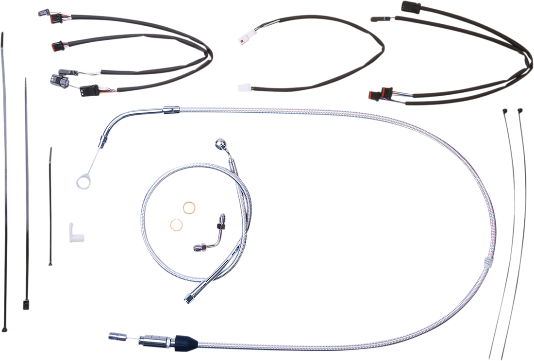 0662-1028 - MAGNUM Control Cable Kit - Sterling Chromite II? 3871161