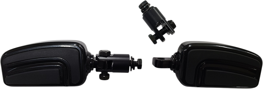 1624-0397 - RIVCO PRODUCTS Custom Pegs - Matte Black MV145MB