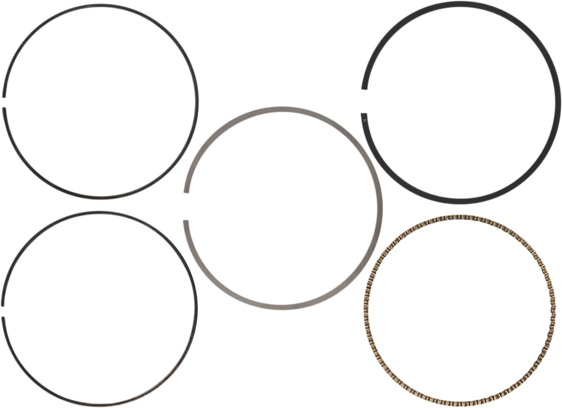 0912-0932 - WISECO Ring Set 3885VMF