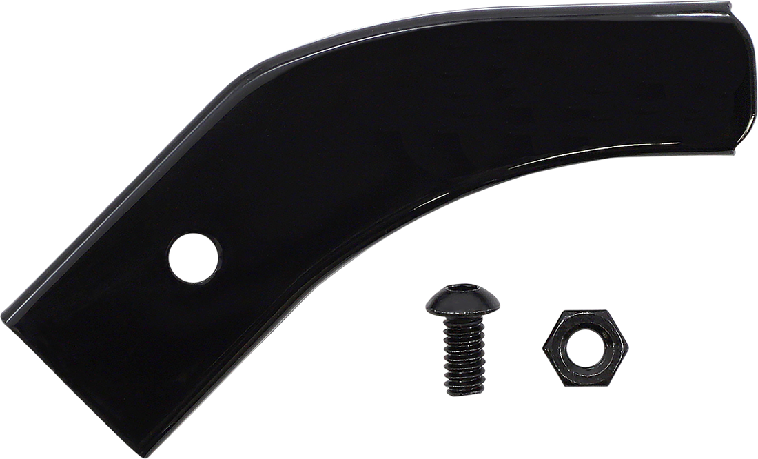 0510-0587 - DRAG SPECIALTIES Kickstand Extension - Black C32-0484GB