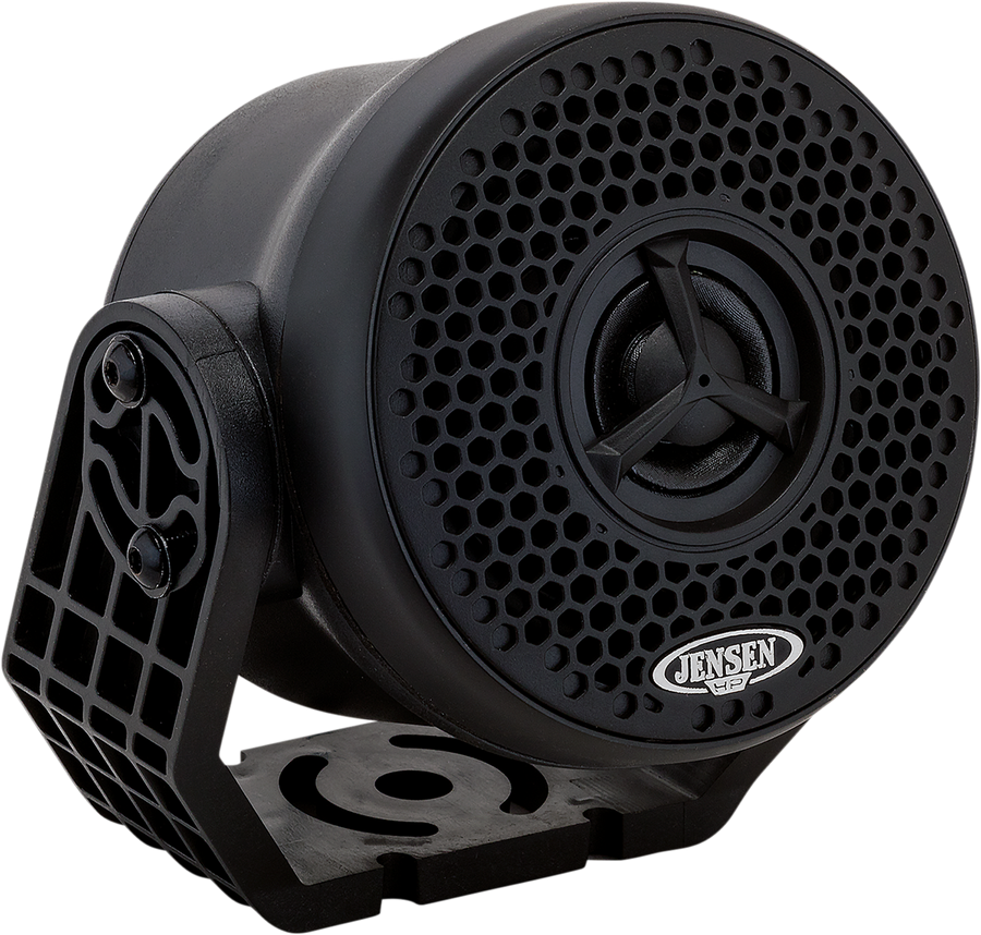 4405-0875 - JENSEN 2-Way Speakers - Black JXHD30PS