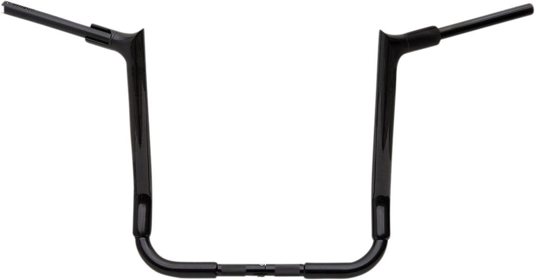 0601-5776 - FAT BAGGERS INC. Handlebar - Pointed Top - 16" - Black 815016-B