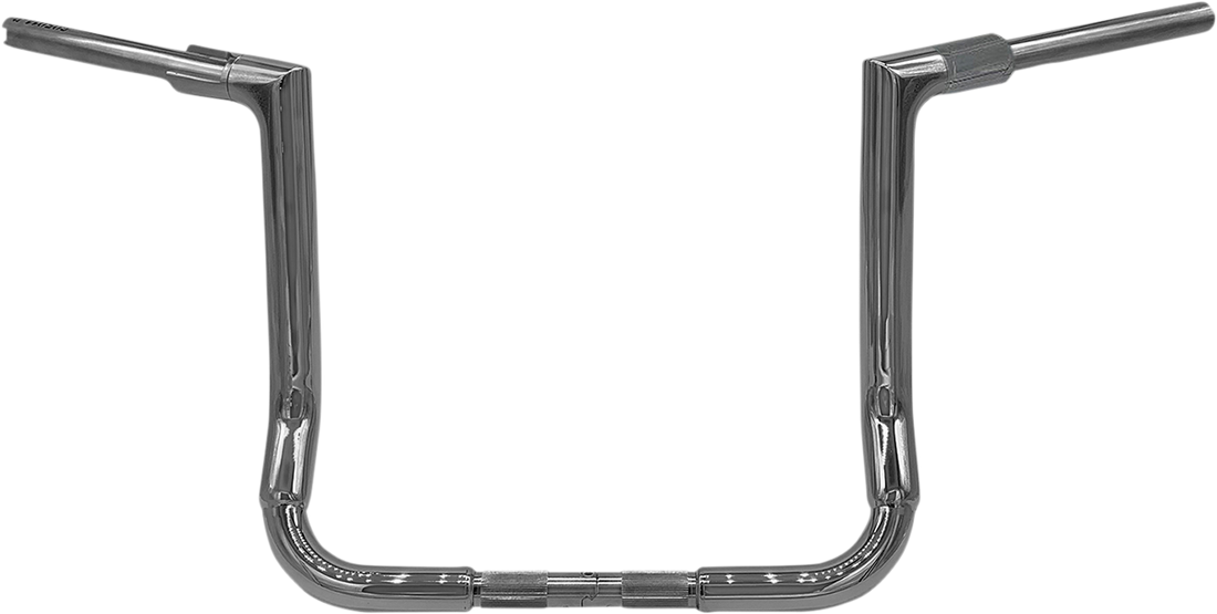 0601-5790 - FAT BAGGERS INC. Handlebar - Flat Top - 14" - Chrome 615014