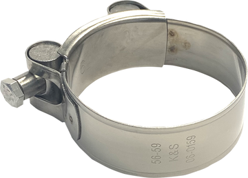 1861-1641 - K&S TECHNOLOGIES Exhaust Pipe Clamp - 2.20" - 2.32" 06-159