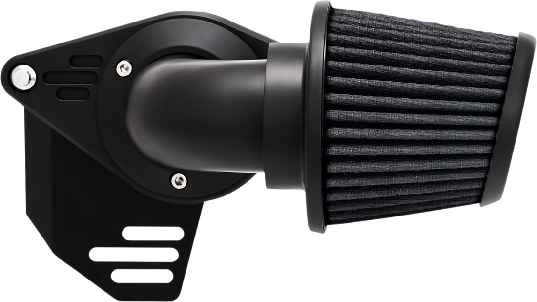 1010-2942 - VANCE & HINES VO2 Falcon Air Cleaner - Black - M8 41061