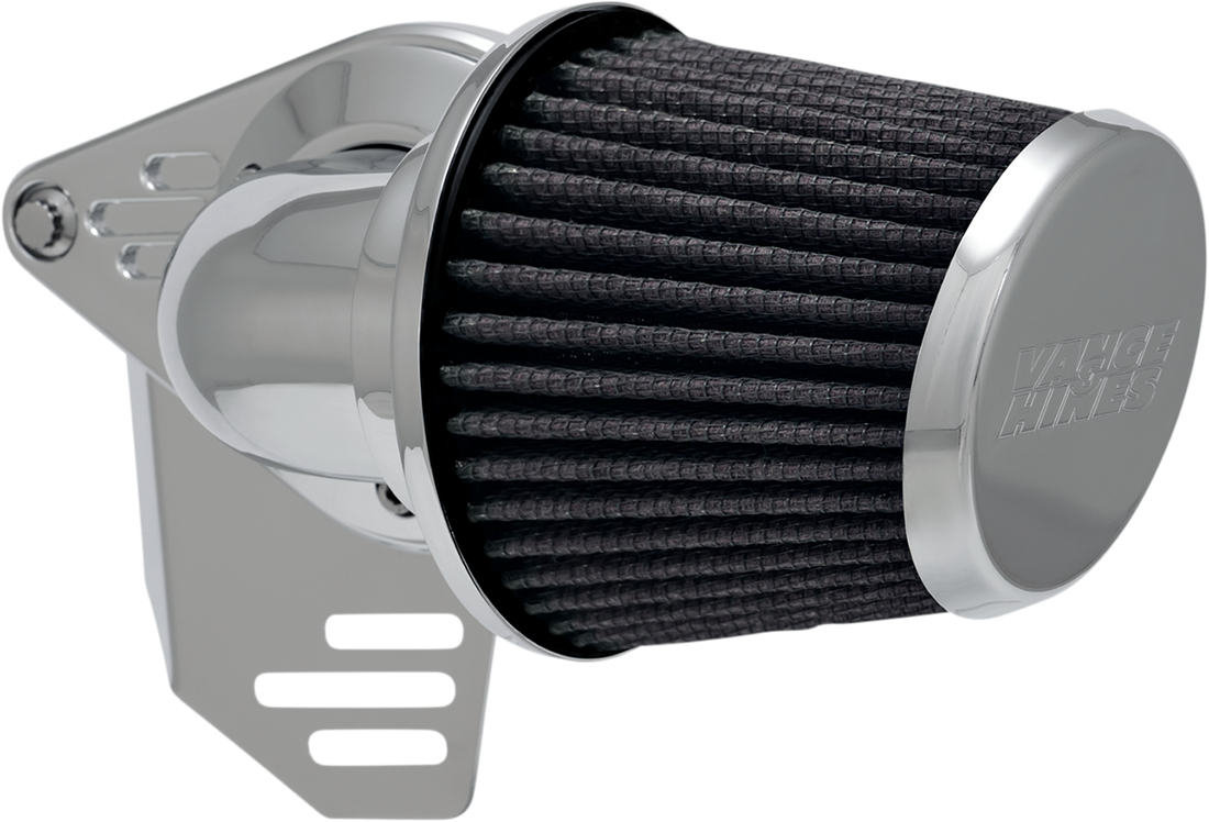 1010-2946 - VANCE & HINES VO2 Falcon Air Cleaner - Chrome - M8 71061