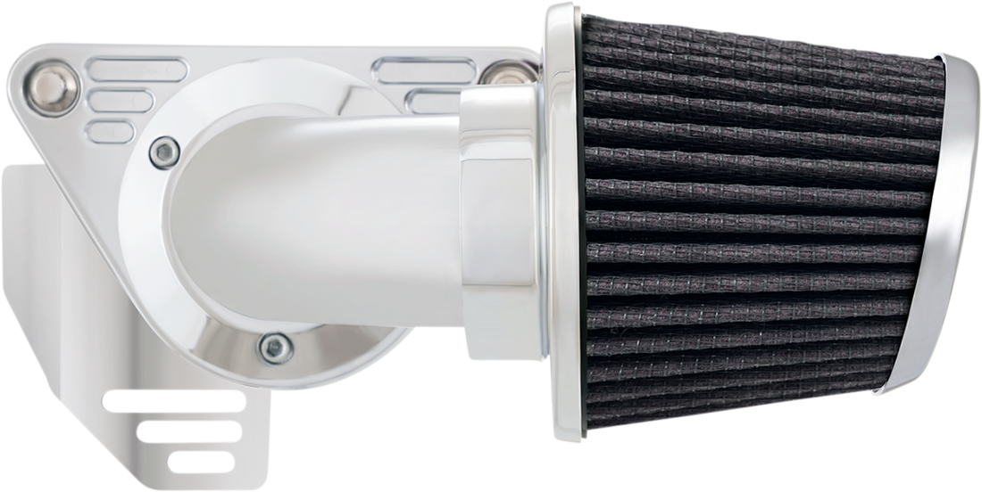 1010-2947 - VANCE & HINES VO2 Falcon Air Cleaner - Chrome 71065