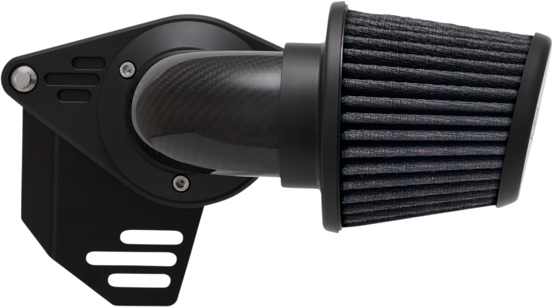 1010-2954 - VANCE & HINES VO2 Falcon Air Cleaner - Weaved Carbon Fiber - M8 40049