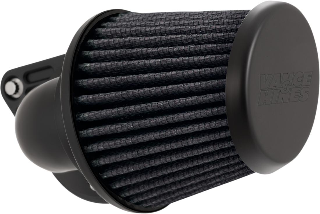 1010-2944 - VANCE & HINES VO2 Falcon Air Cleaner - Black 41067